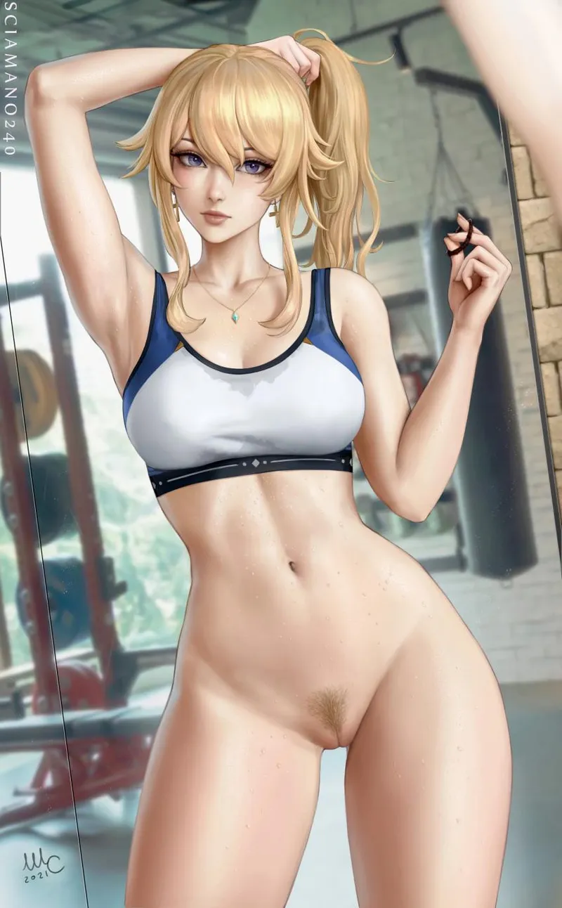 Thumbnail Unveiling Rule34LoL: Jean Gunnhildr's Captivating World