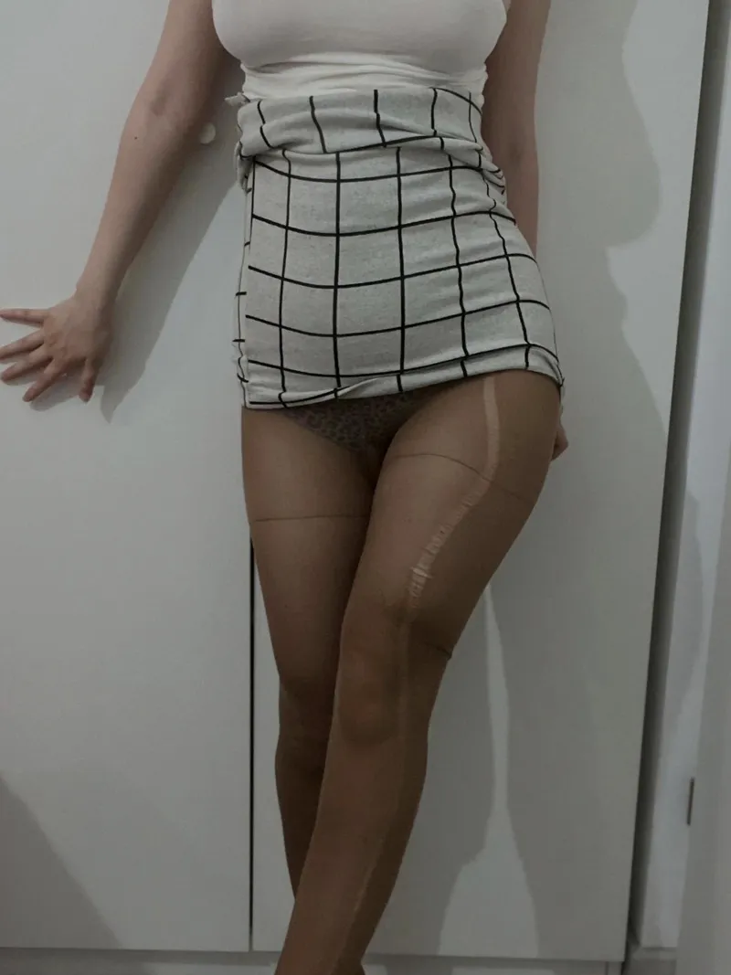 Thumbnail Revealing Secrets: No Panties Under My Skirt | marader66
