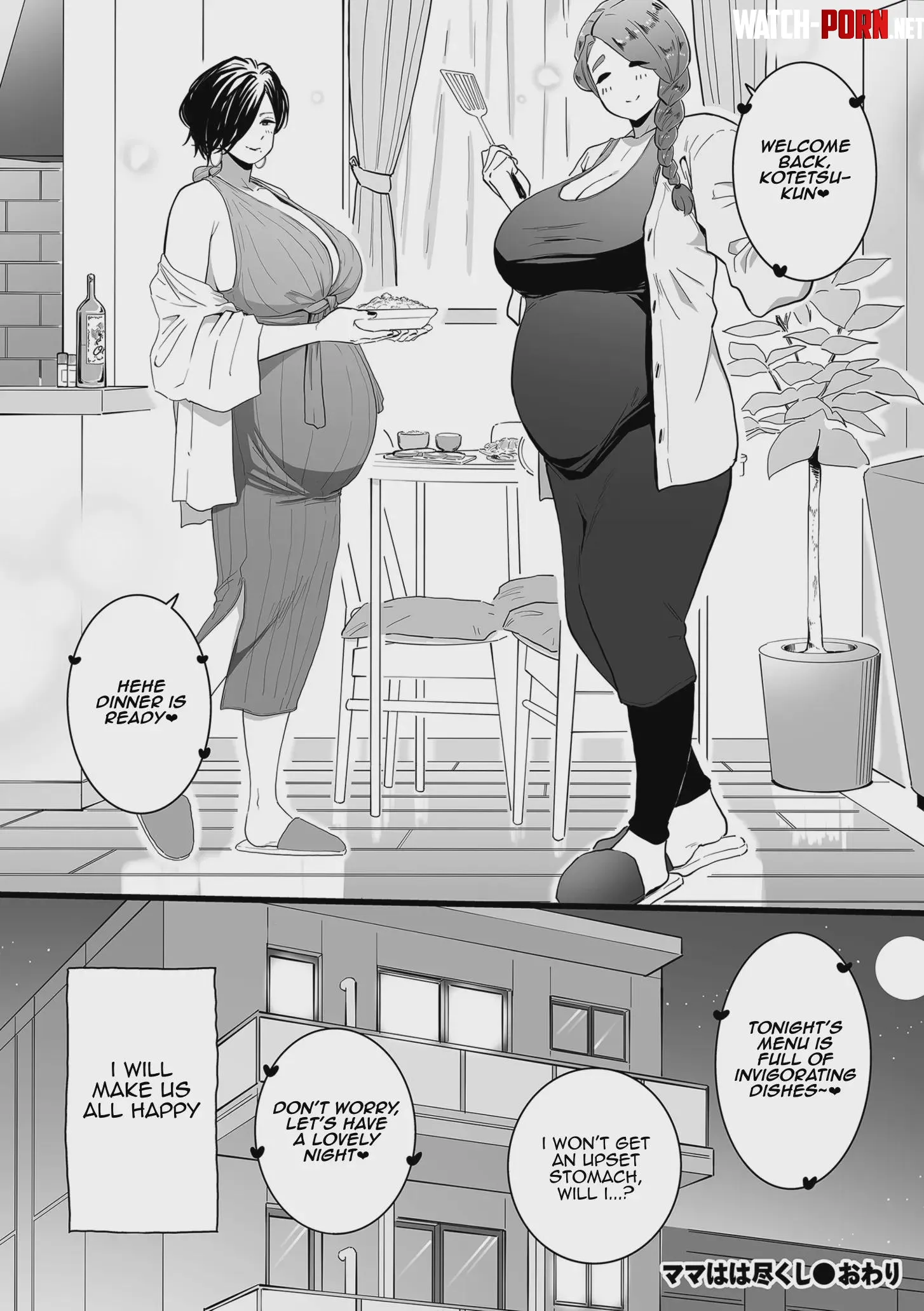 Both got Pregnant !! by Single_Register_1894