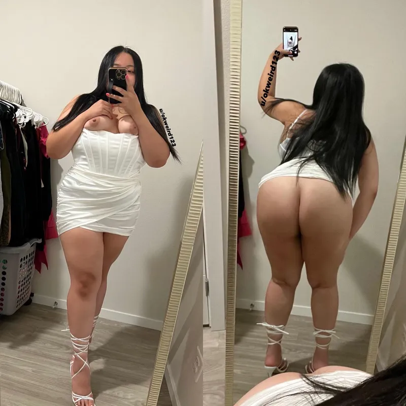 Thumbnail Okweird123: The 5’2 Booty Queen