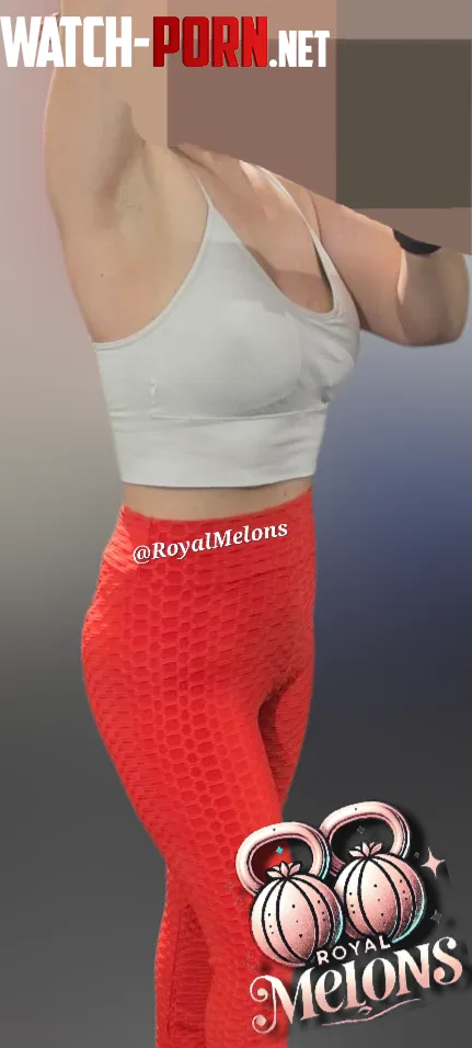 Feeling Every Rep: Leg Day Abs Extra, Sweat Full Blast by RoyalMelons