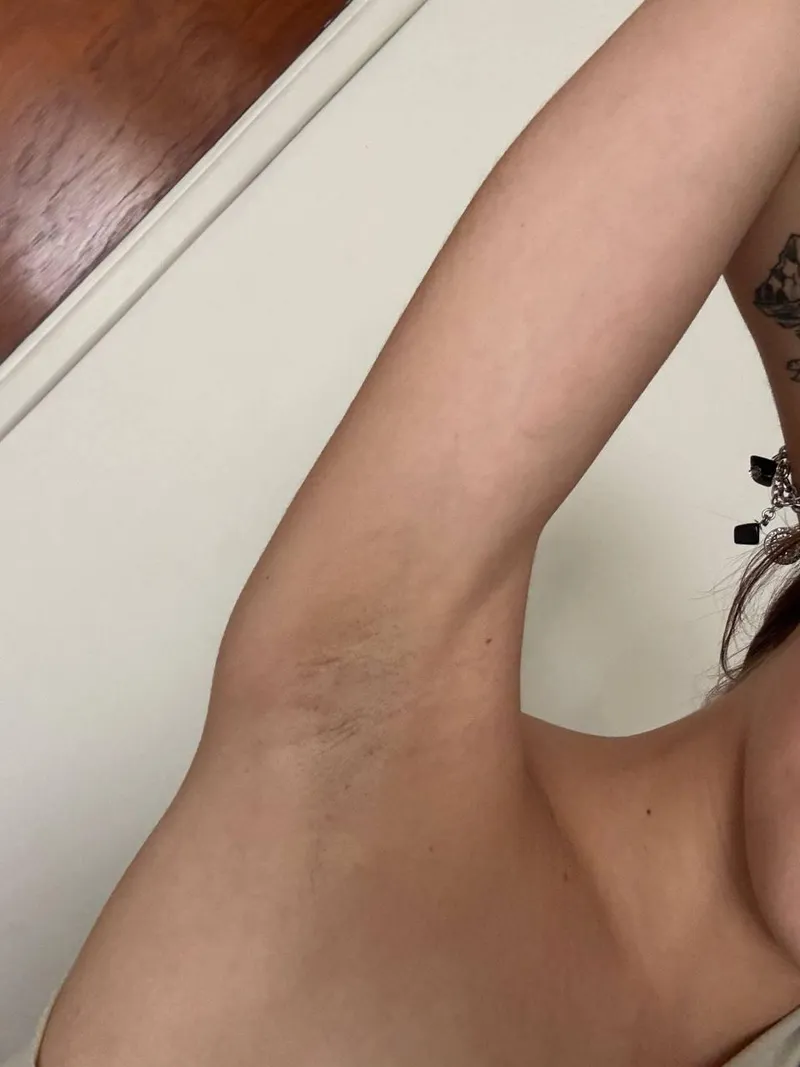 Thumbnail Armpit Shaving Adventures Shared by sigmablob