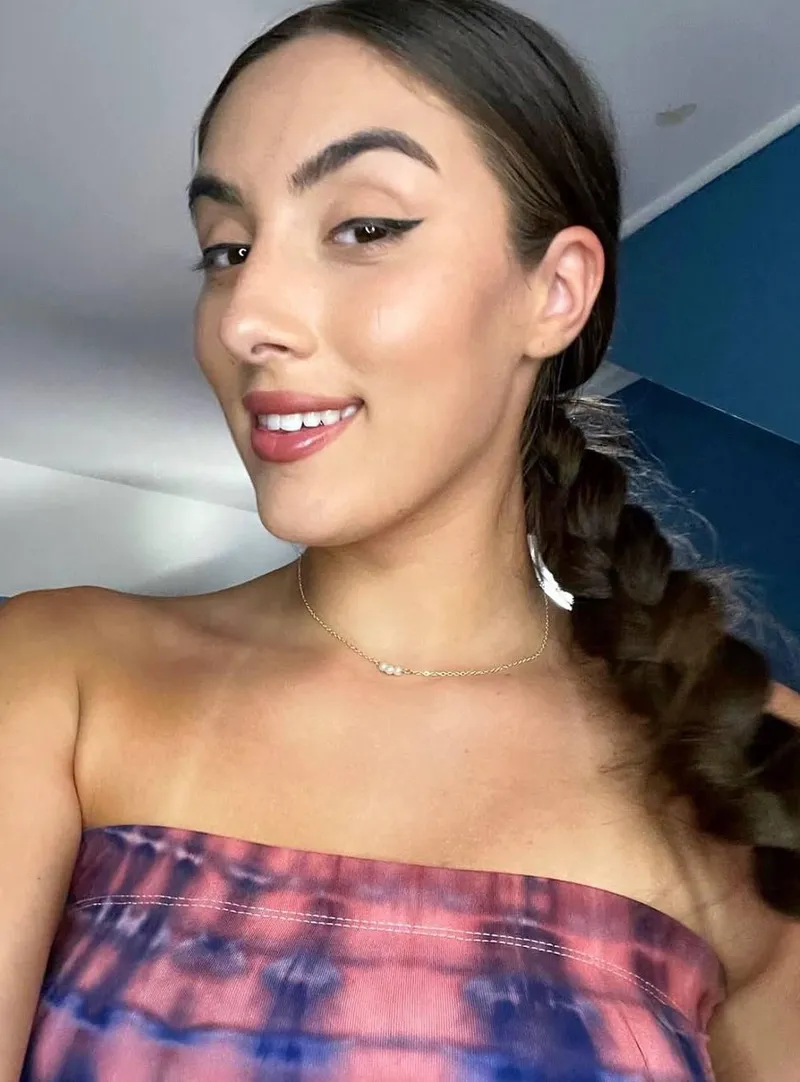 Thumbnail Opinions on My Unique Braid Style Ponytail? by WhiskerPinkRose | Ponytails