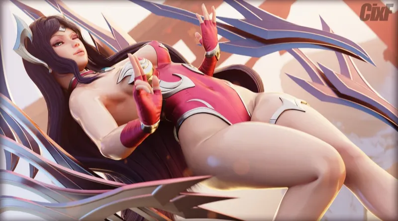 Thumbnail Short-Ad224 Delivers: Exploring Irelia's Charms in Rule34LoL Realm