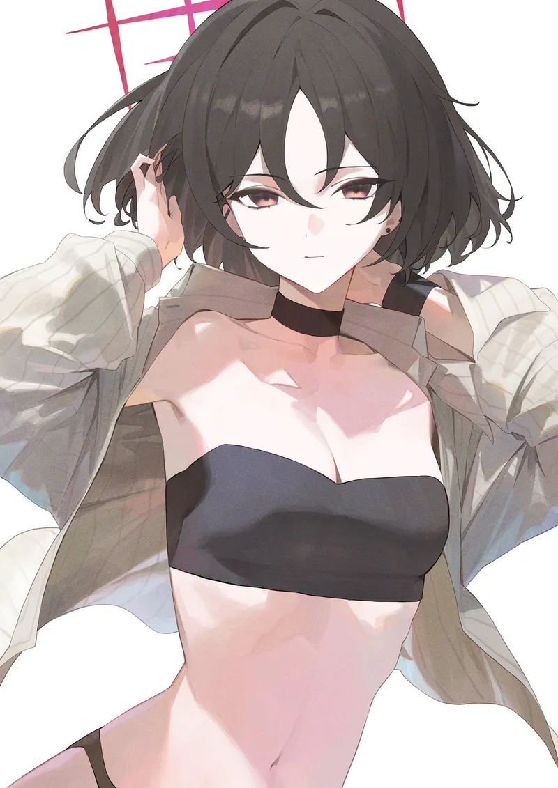 Thumbnail Introducing Misaki from Blue Archive by CheetahSperm18 | animemidriff