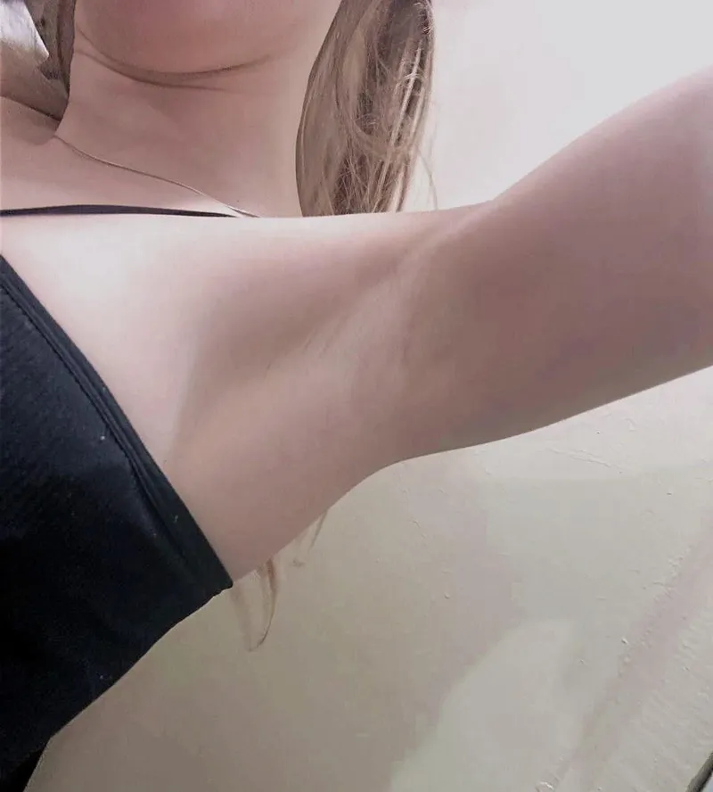 Thumbnail Are Clean-Shaved and Sweaty Armpits Irresistible?
