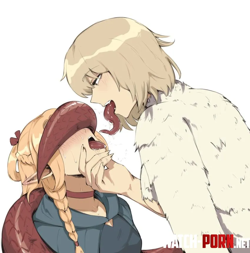 Long tongues are truly the best (evaleen d) by fantasies_i_desire