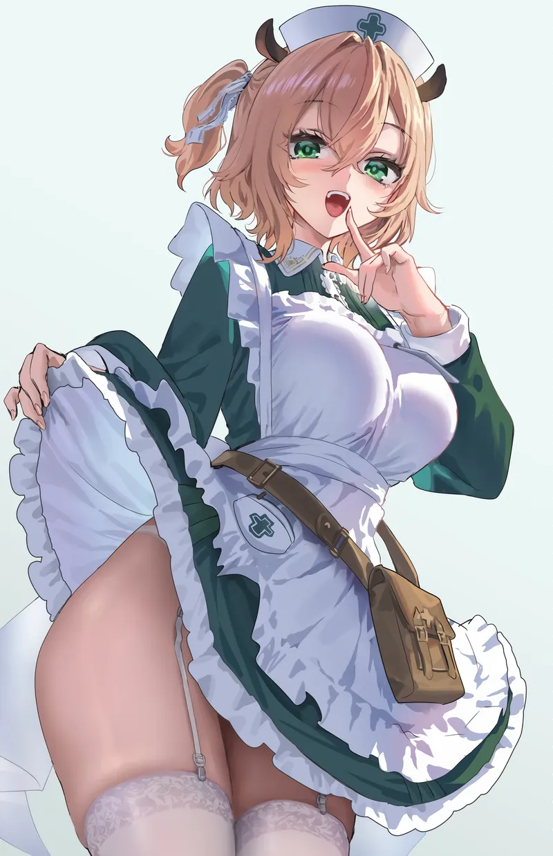 Thumbnail Exploring Nimi's Thighs with xSaviour_N in thighdeology