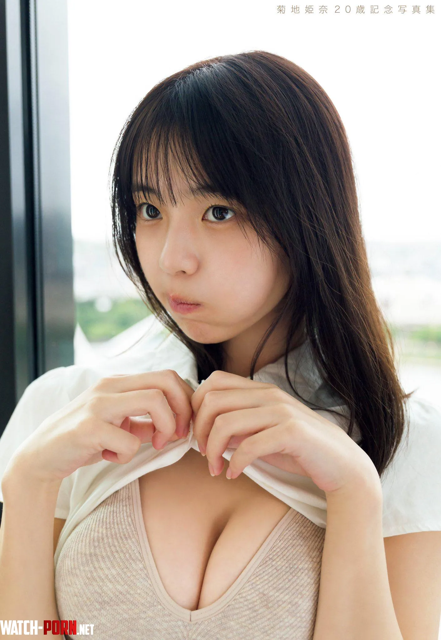 Hina Kikuchi 菊地姫奈 by yuuki-ichinose