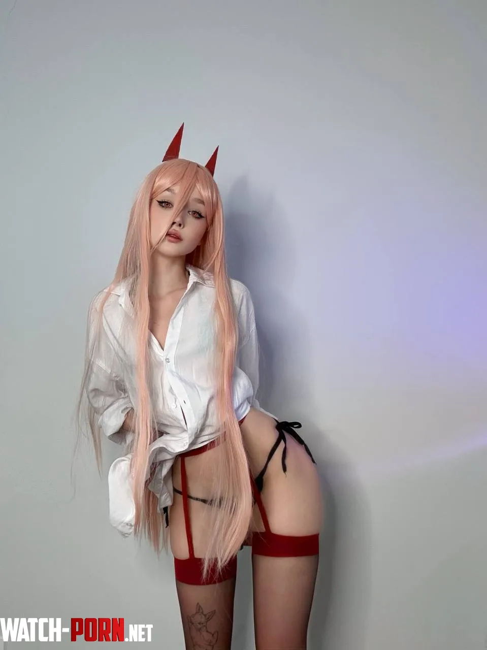 Power from Chainsawman by Mirurun by SexyCharmingSiren