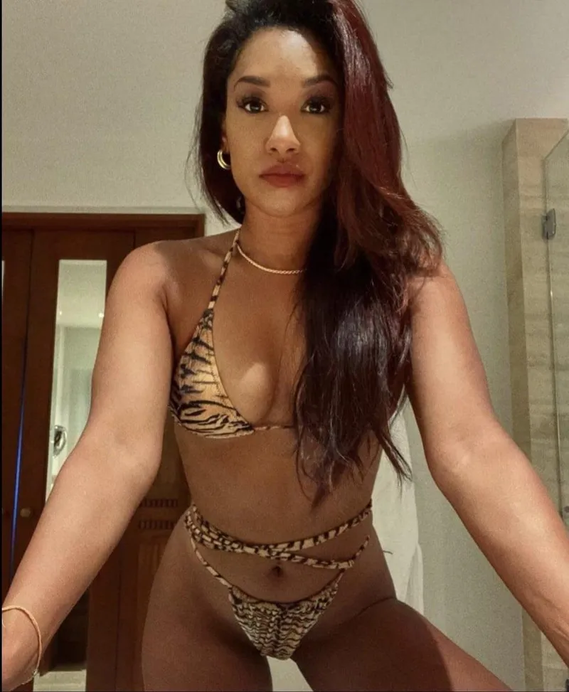 Thumbnail Positive-Article-654 - Spotlight on Candice Patton | CelebsGW
