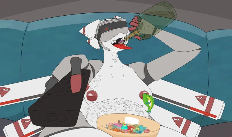 Thumbnail Exploring the World of Furry OCs with Stock Image Memes | Altaccount55653