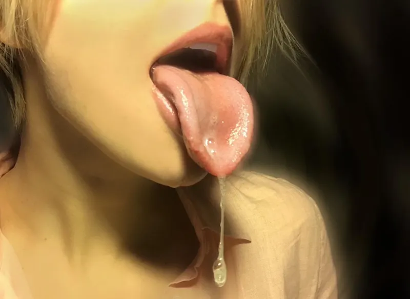 Thumbnail Exploring the Intriguing World of Spit Fetish with cherrytongueofc