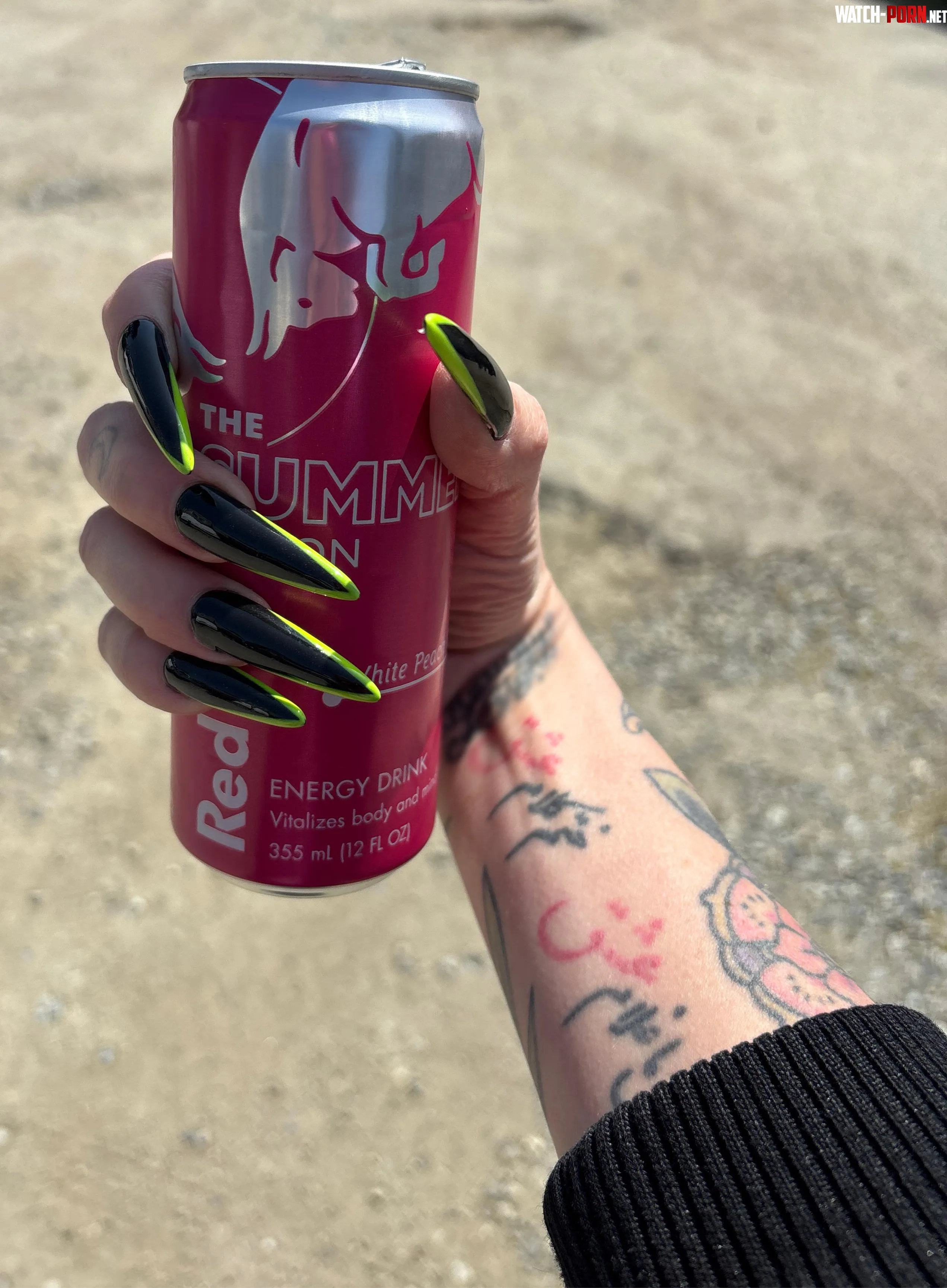 Just enjoying my Sunday 🥰 by tattooedhottie55