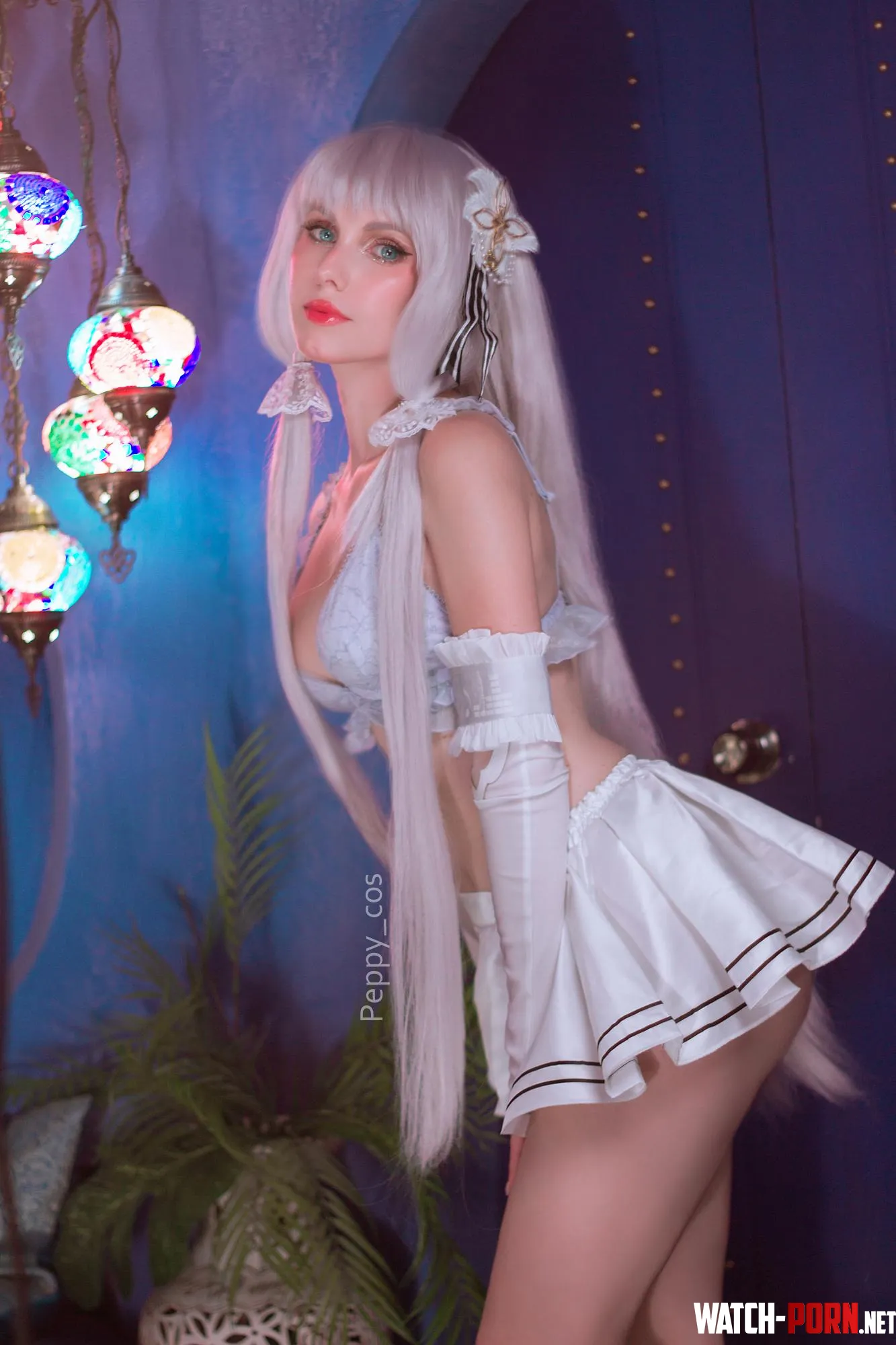 Illustrious from Azur Lane by Peppy_cos by peppy_cos