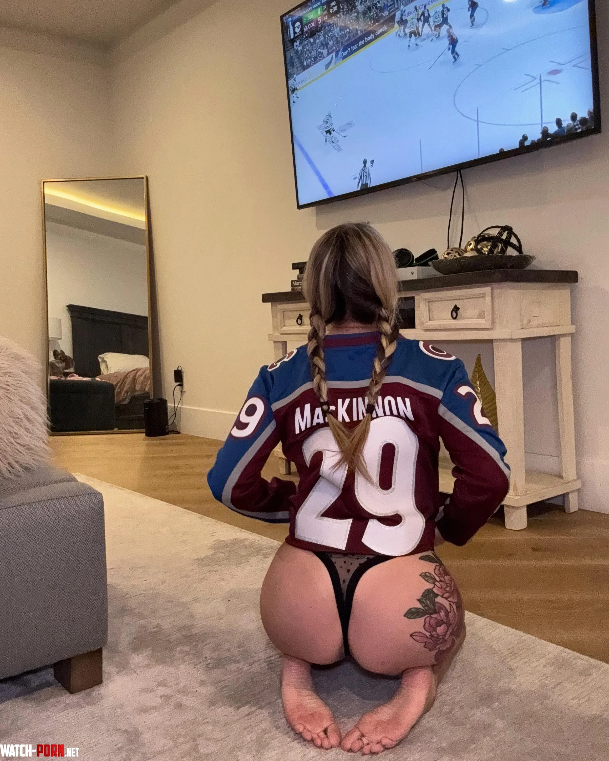 Go Avs by Bella-Bellini