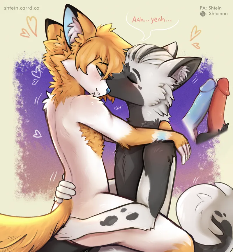 Thumbnail Colorful and Wholesome Frot by Shtein: FairyTactics' Perspective - yiff