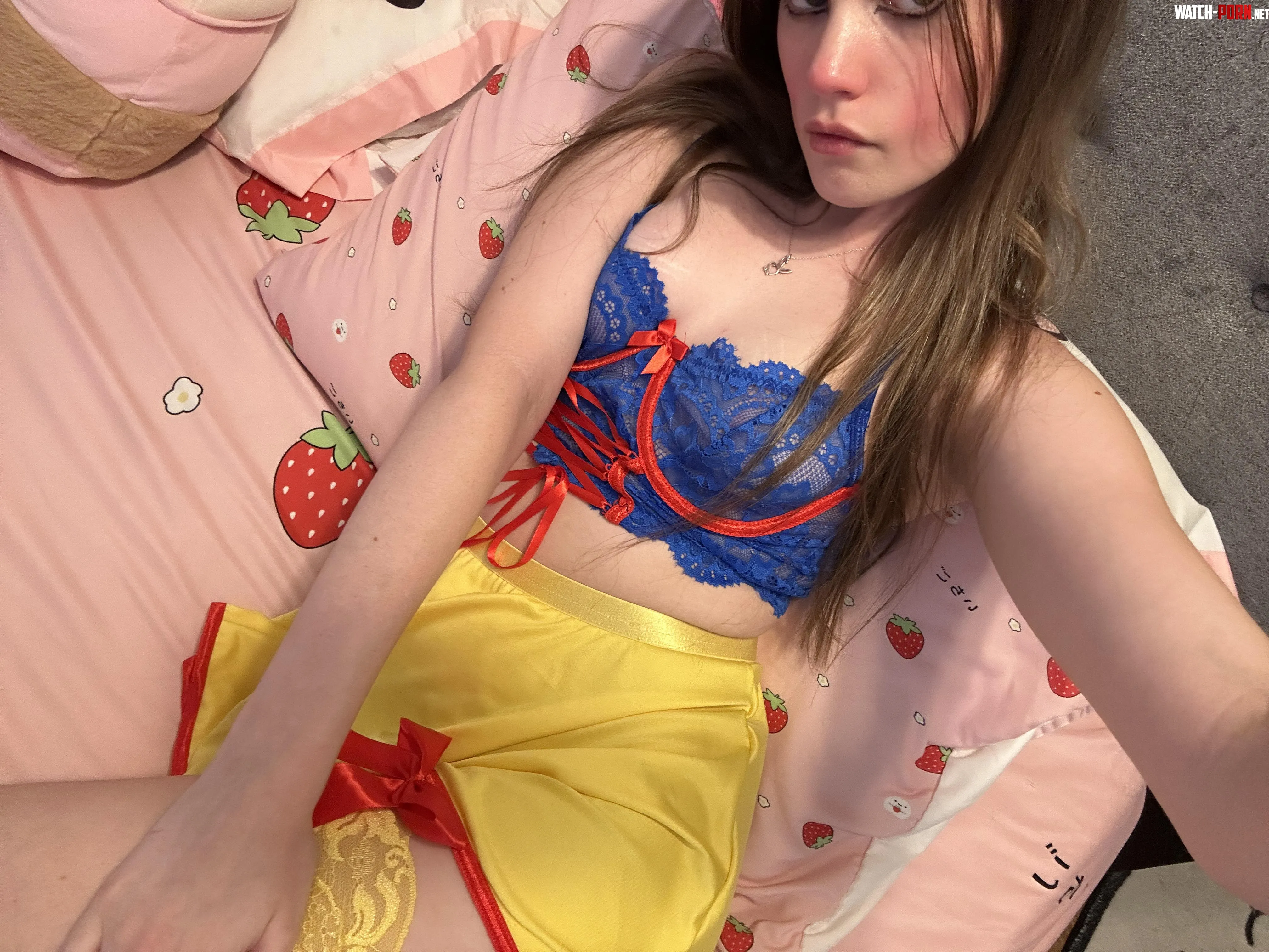I don't have a nasty mind, but a sexy imagination ;) by egirlshae