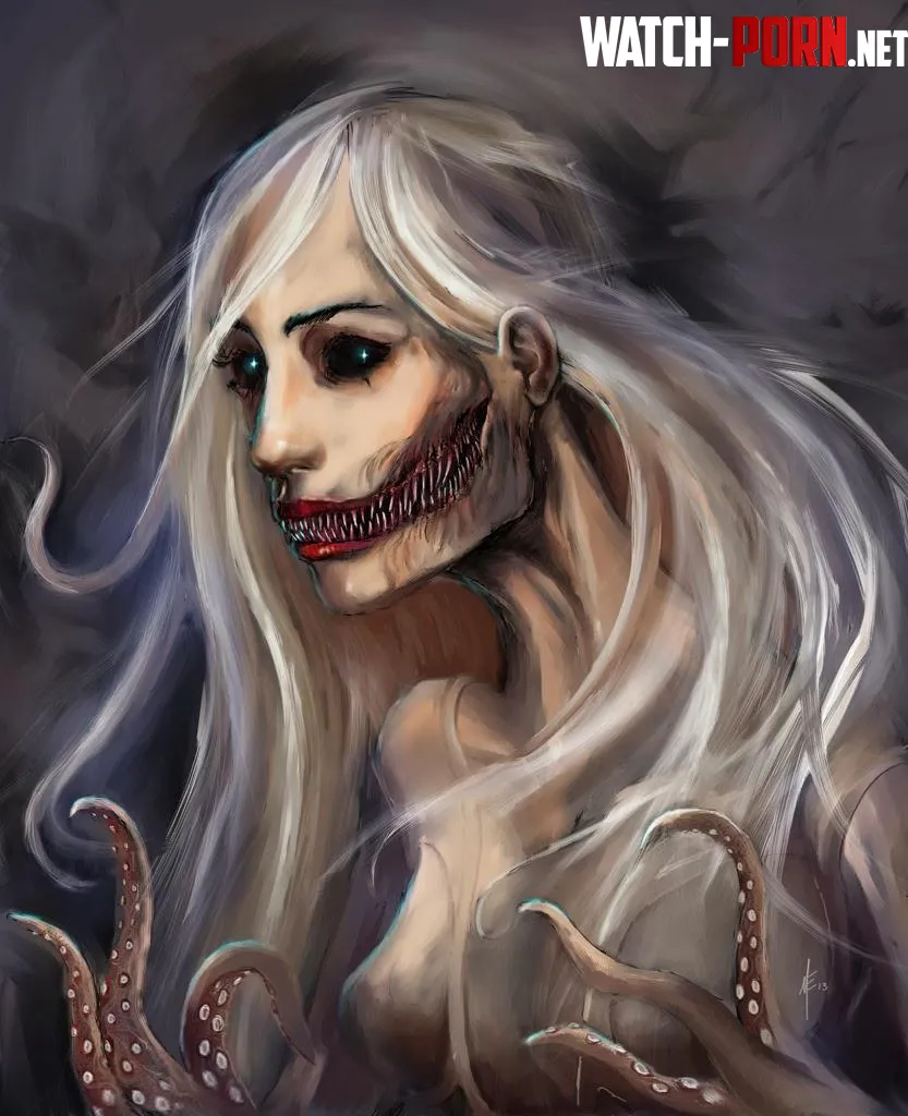 Why is there no porn of Abeloth? (Unknown) by DumbassNep