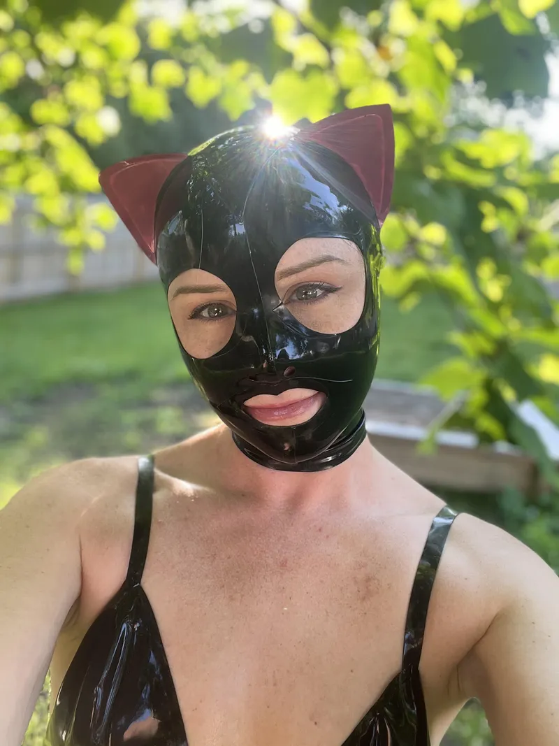 Thumbnail Mysterious Whispers: A Purrrfect Meow by Couple_of_Perverts