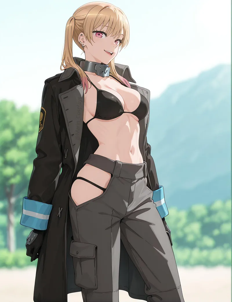 Thumbnail Marin Kitagawa's Tamaki Kotatsu Cosplay Revealed by CheetahSperm18