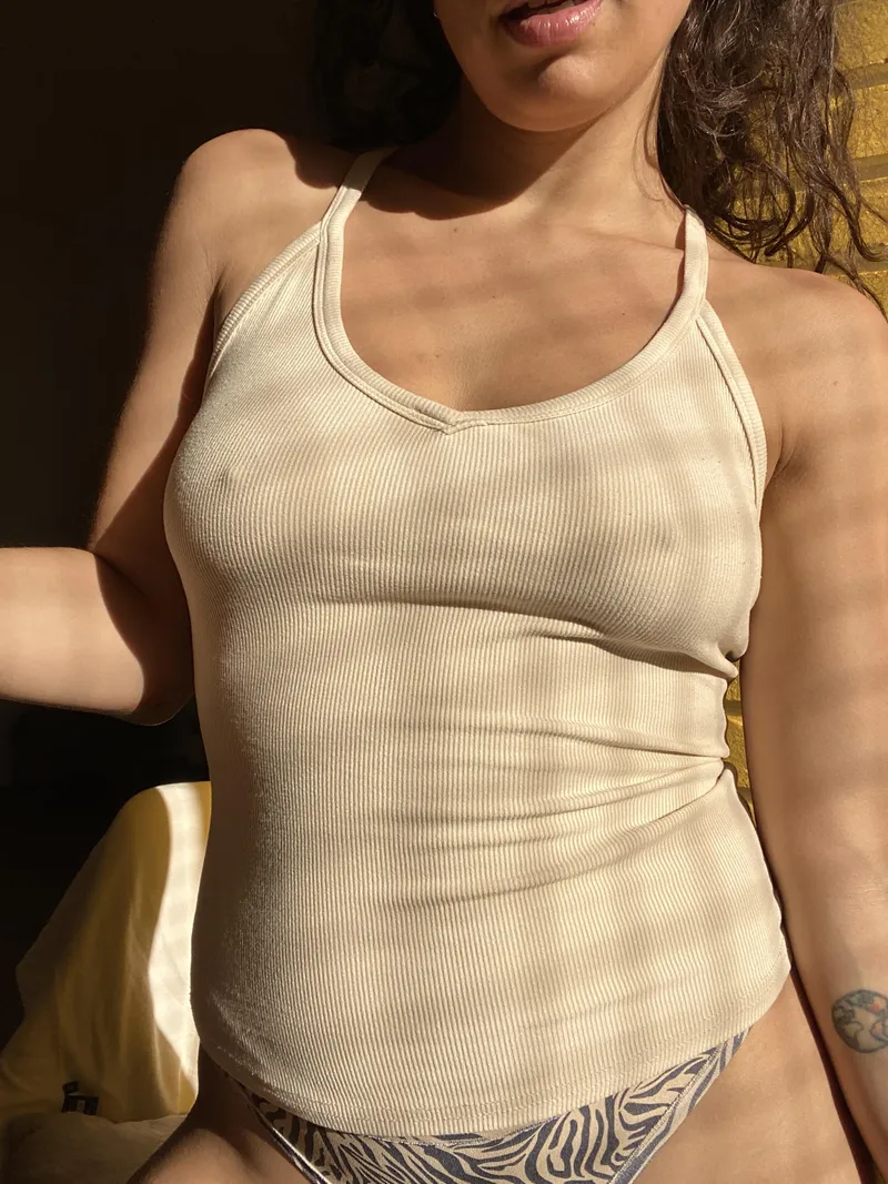Thumbnail In Love with the Tank Top by VetaBeneta