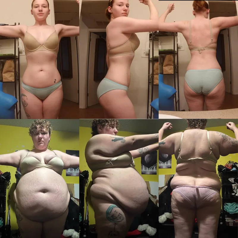 Thumbnail Embracing Body Changes: A Chubby Update - Plumpmeup6224 | wgbeforeafter