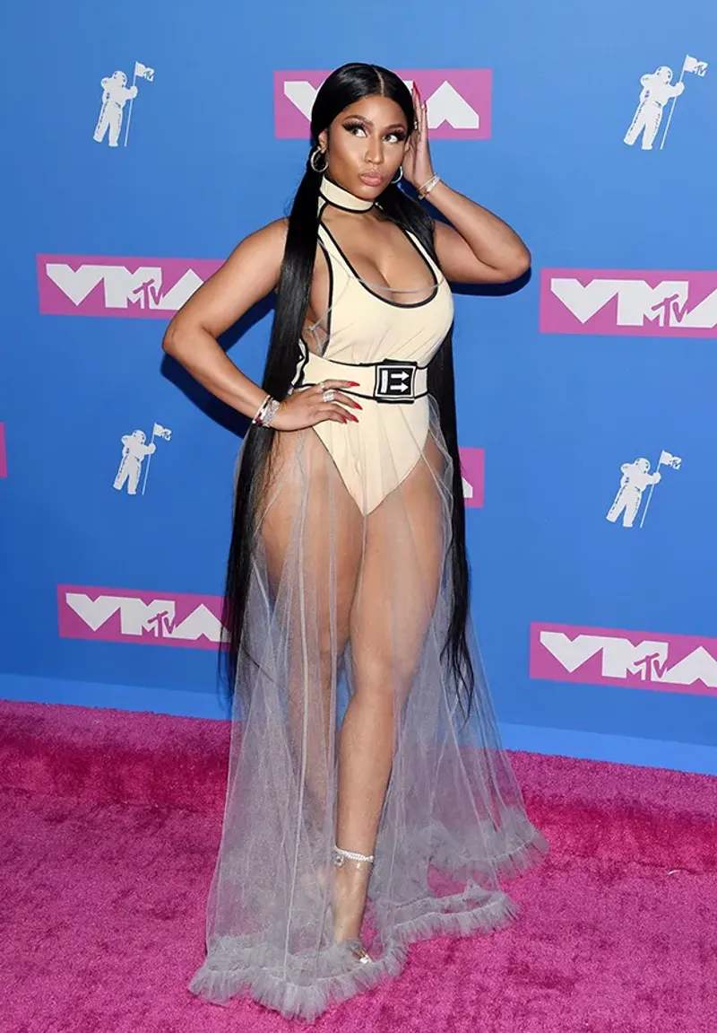 Thumbnail Champion Nicki's Impact | HipHopGoneWild Category