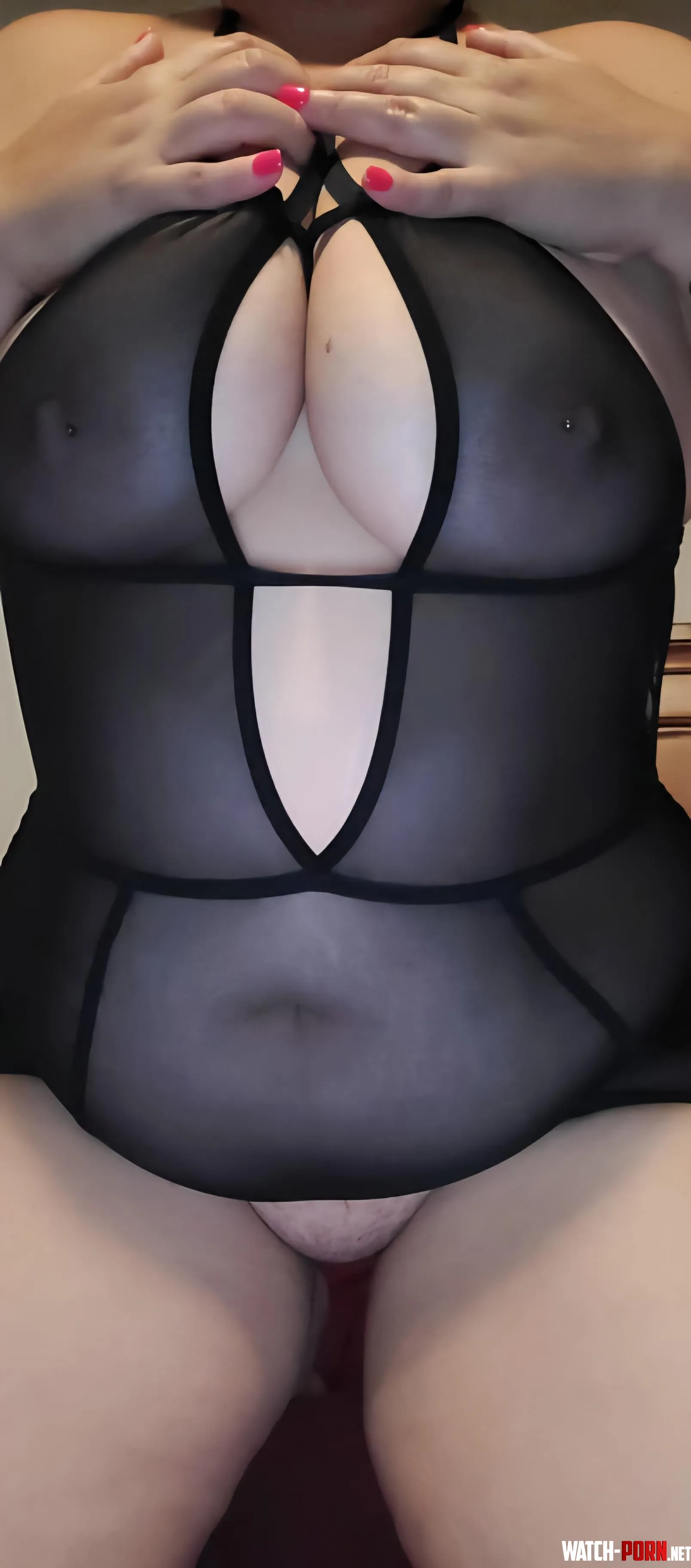 This body deserves to be shown off. Hubby can watch while you enjoy it properly 😜 by Lady_Stacked1991