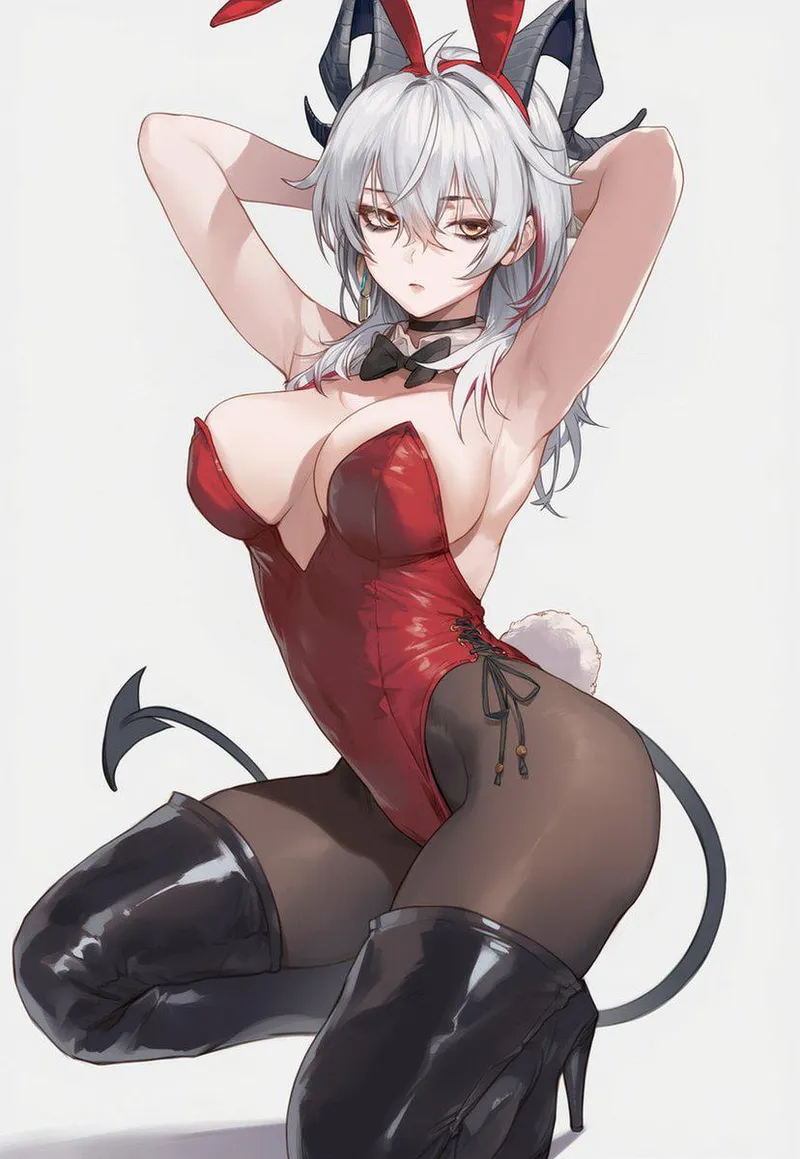 Thumbnail CheetahSperm18 Uncovers Bunny Zani's Mystique in 'Wuthering Waves' - A Sensual Dive