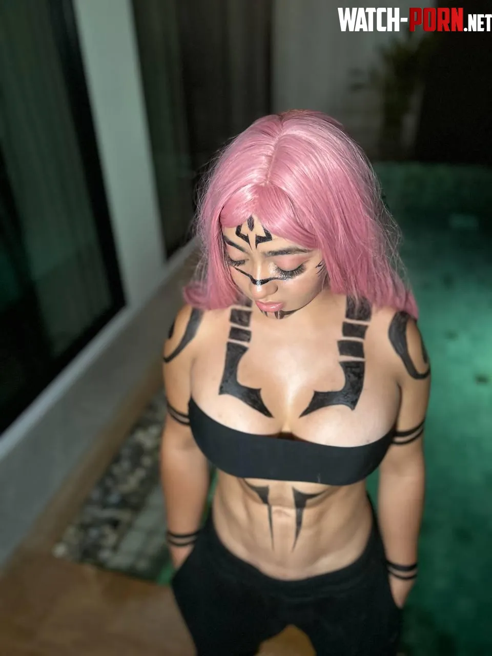 Sukuna By Jade Miura by SkittlesCosmo