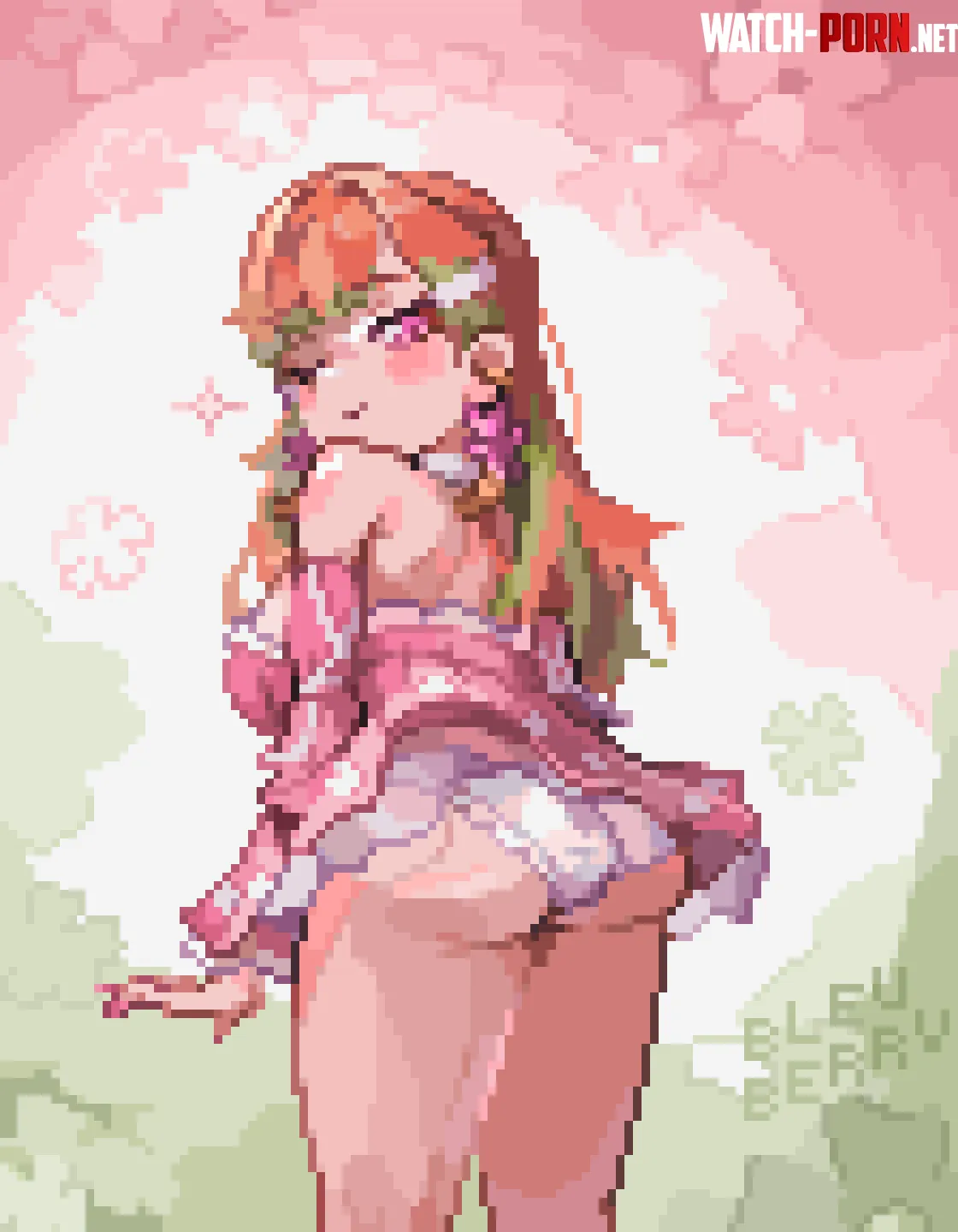 Kiara by bleuberry_art