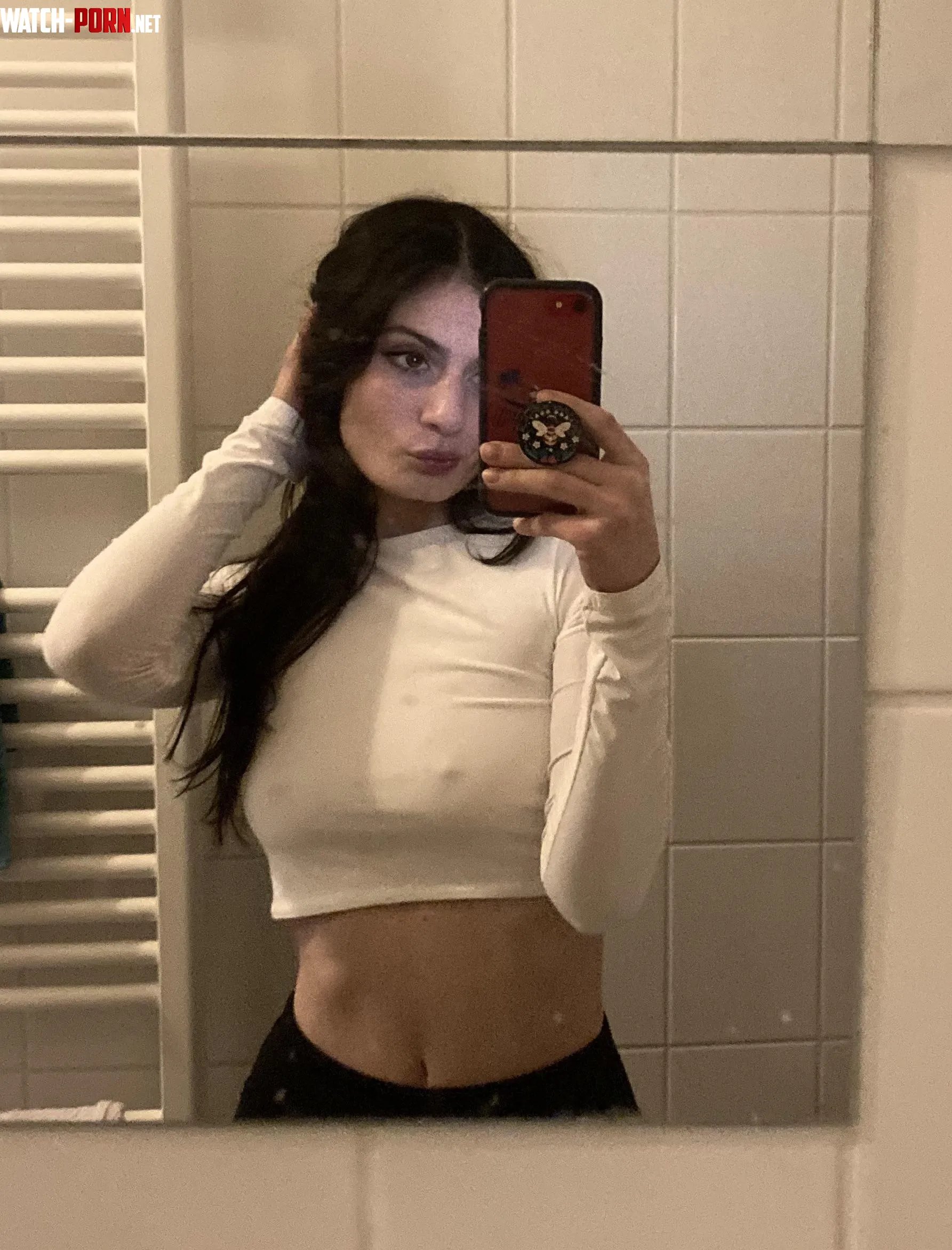 One of my fave croptops, what do you think by fiasnow