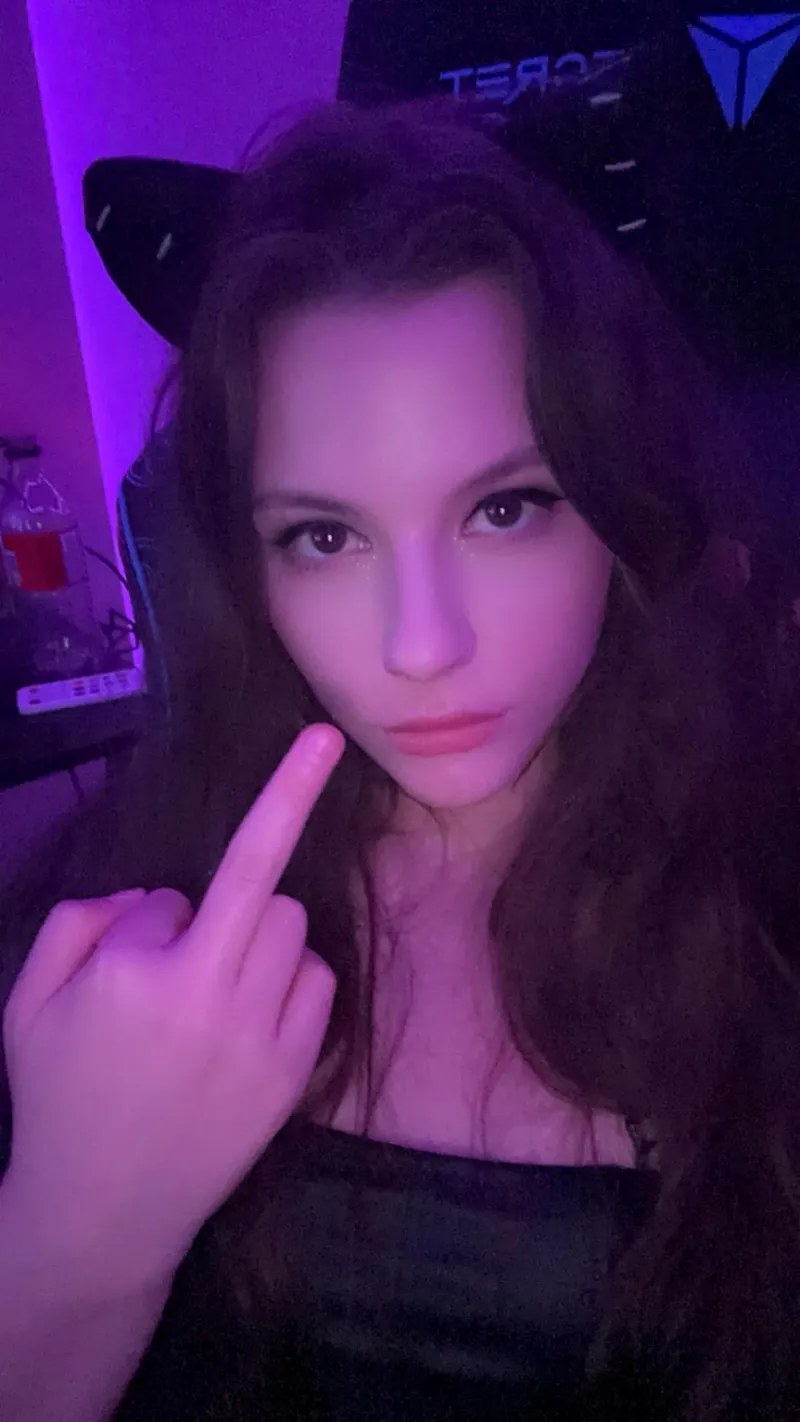 Thumbnail Embracing Petplay: Meaaly26's Bratty Kitten Adventure