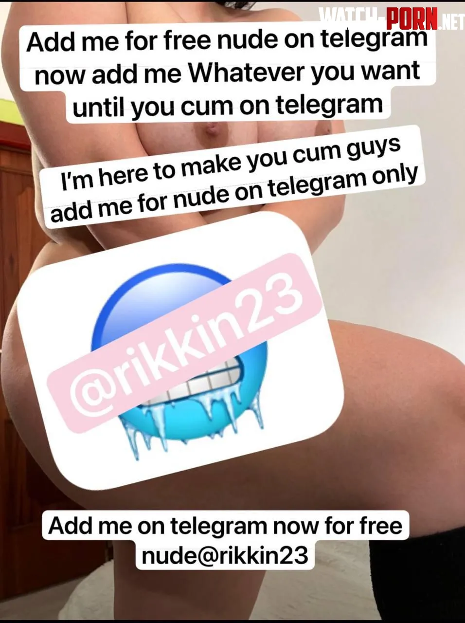 Add me for free by Due-Tradition-8675