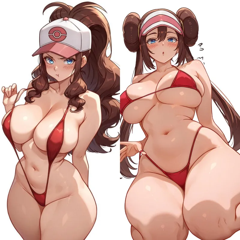 Thumbnail Shades of Fantasy: A Pokemon Twist in Rule34 Delights | Rule34