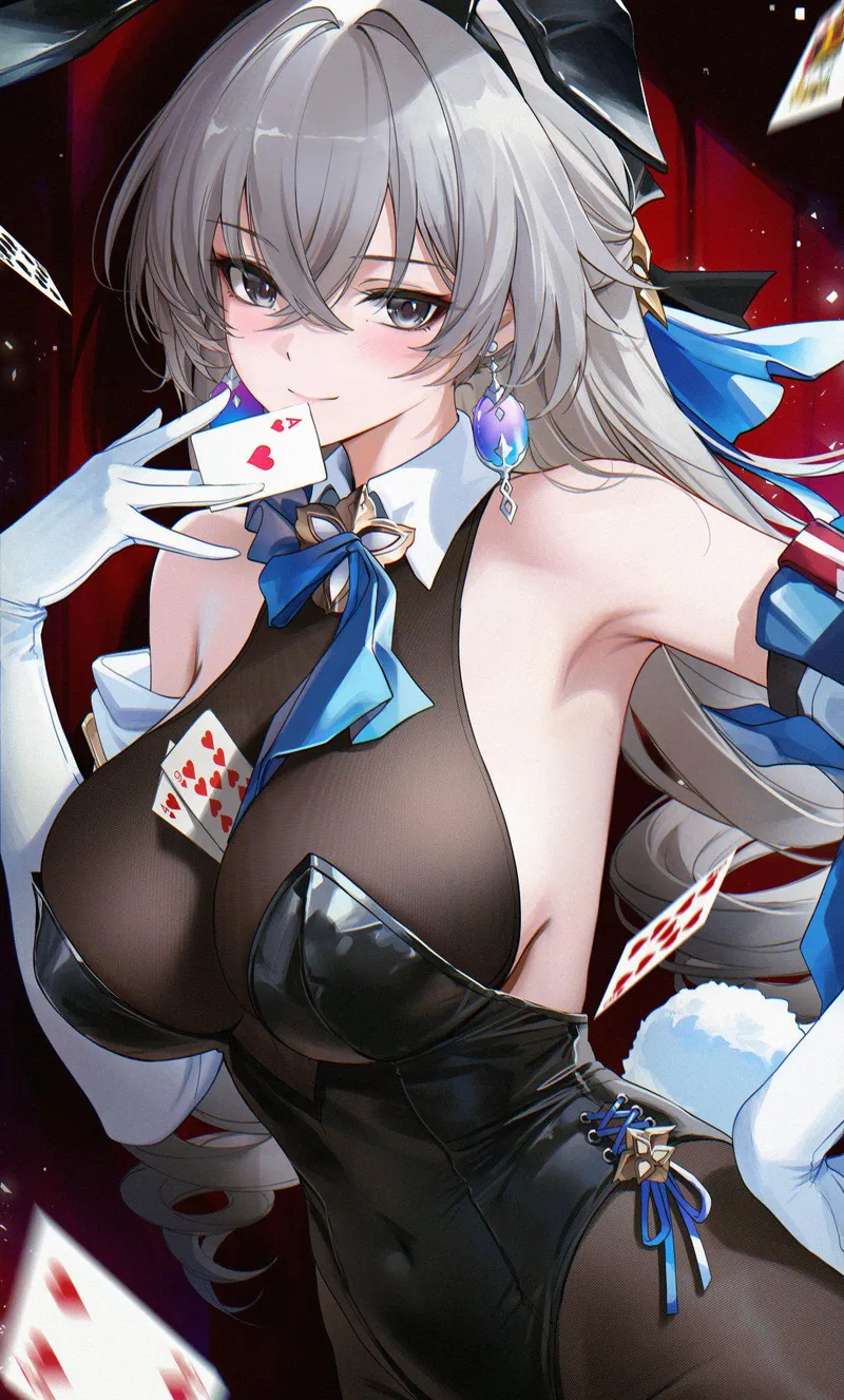 Thumbnail Dive into Delight: Big Busty Bunny in Star Rail | marxsander2016 | pantsu