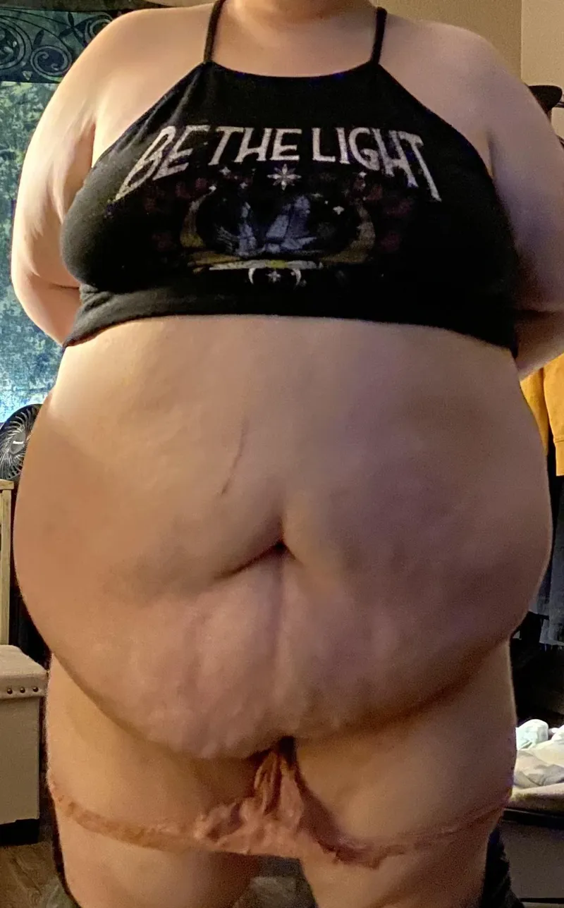 Thumbnail Oops Moment: Half Naked Encounters Revealed by RoseBunni97 | Ssbbw Category