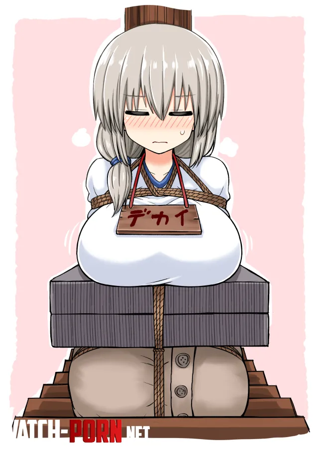 This was supposed to be punishment but she ended up enjoying it by Hollowdumbass