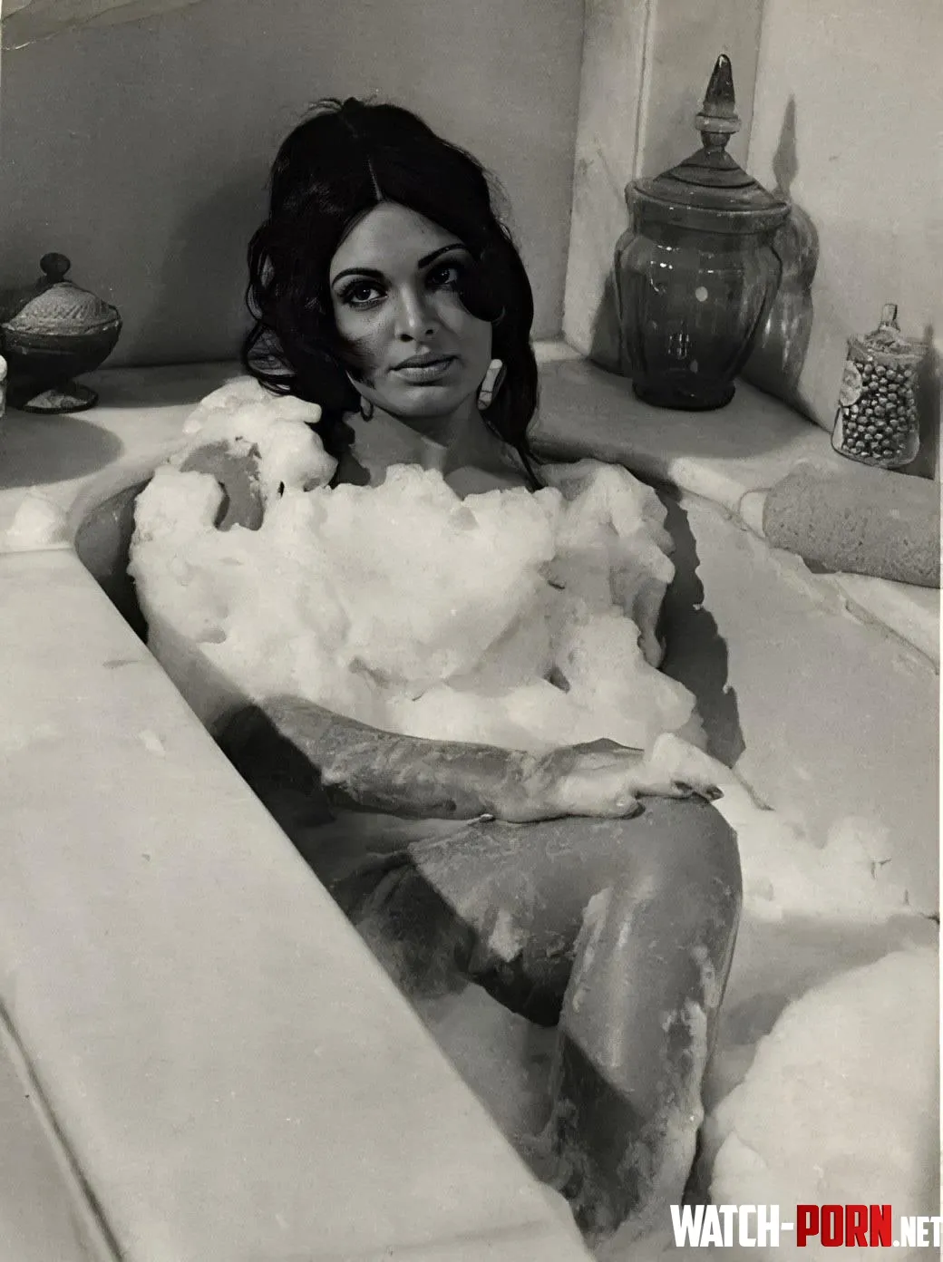 Parveen Babi (1970s) by bil-sabab
