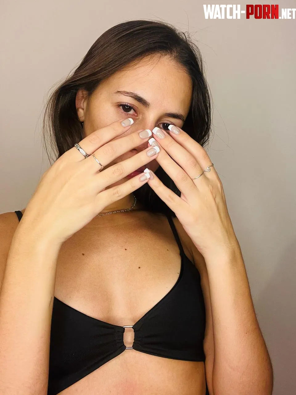Do you like French manicure? by iamsharonof