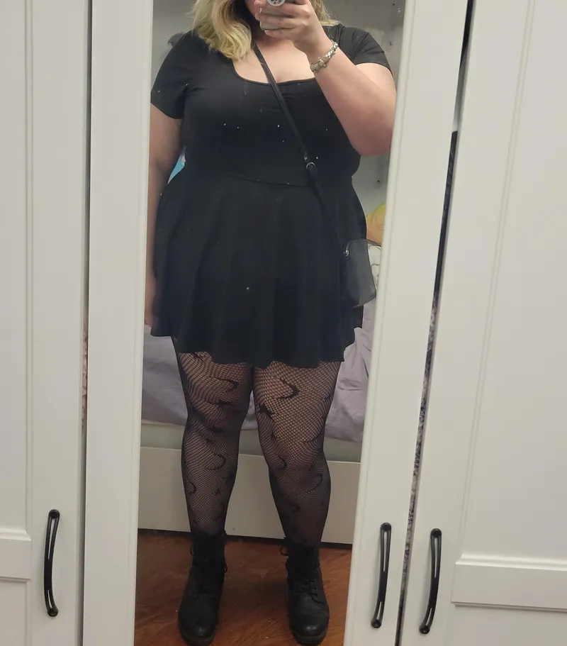 Thumbnail fatcat312's Playful Vibe: Embracing Cuteness in BBW Adventures