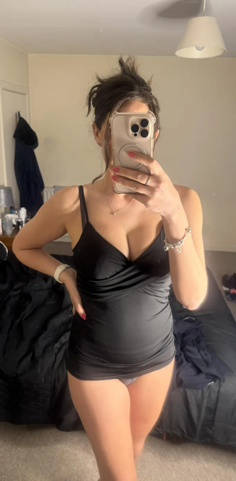 Thumbnail ParisPleases Questions Your Taste in BonerMaterial - Heels on or Off?