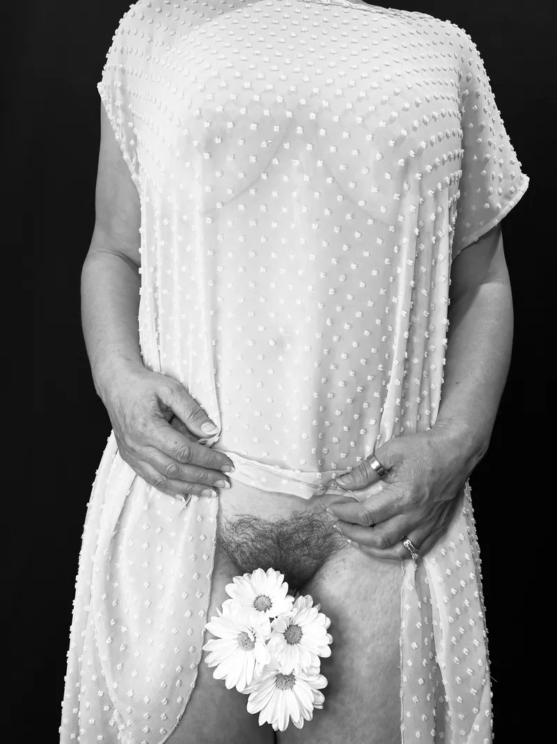 Thumbnail Spring Fashion Delight by TheMartiniMILF69 in Hairy