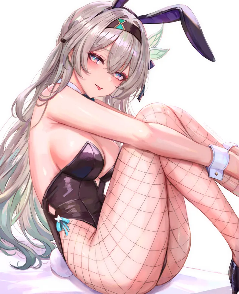 Thumbnail xSaviour_N Creates Bunny Firefly [Honkai: Star Rail] - Ecchi Delight