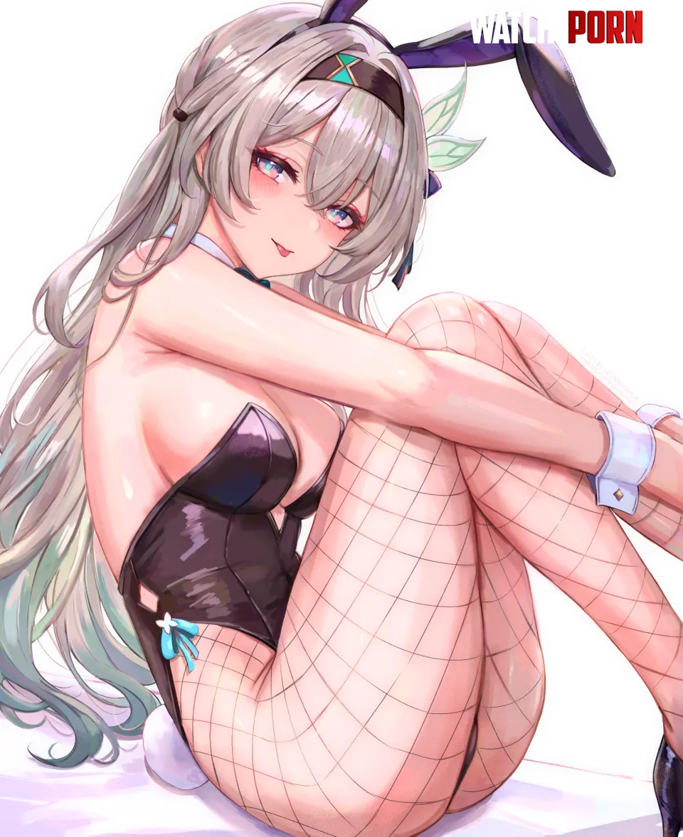 Bunny Firefly [Honkai: Star Rail] by xSaviour_N