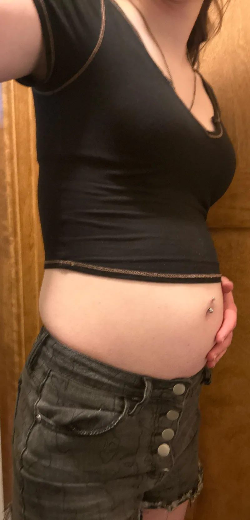 Thumbnail positivepiglet123's After-Hours Transformation: Stuffers Delight