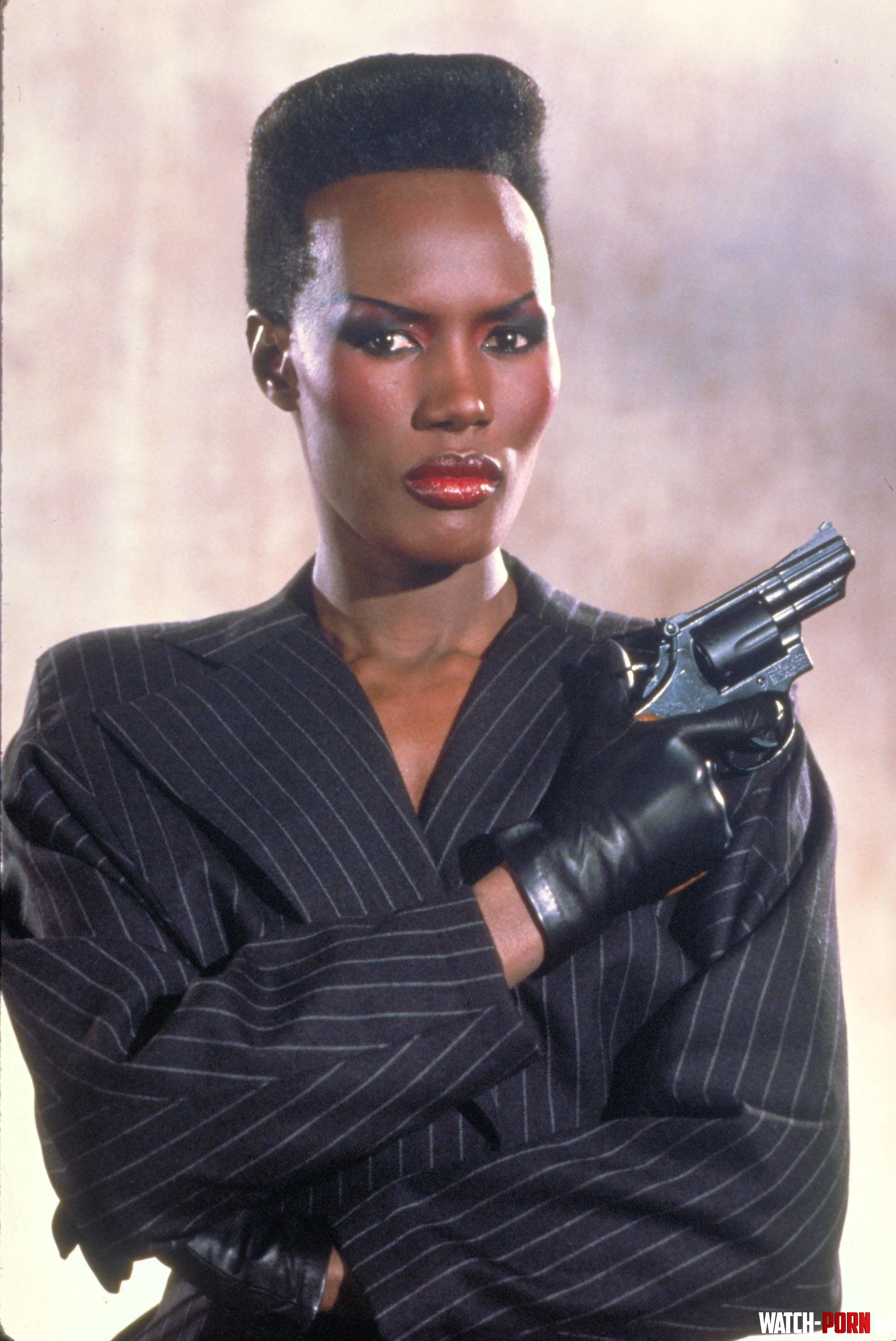 Grace Jones, A view to a kill aka Mayday 1985 👌 by BoudreauxBedwell