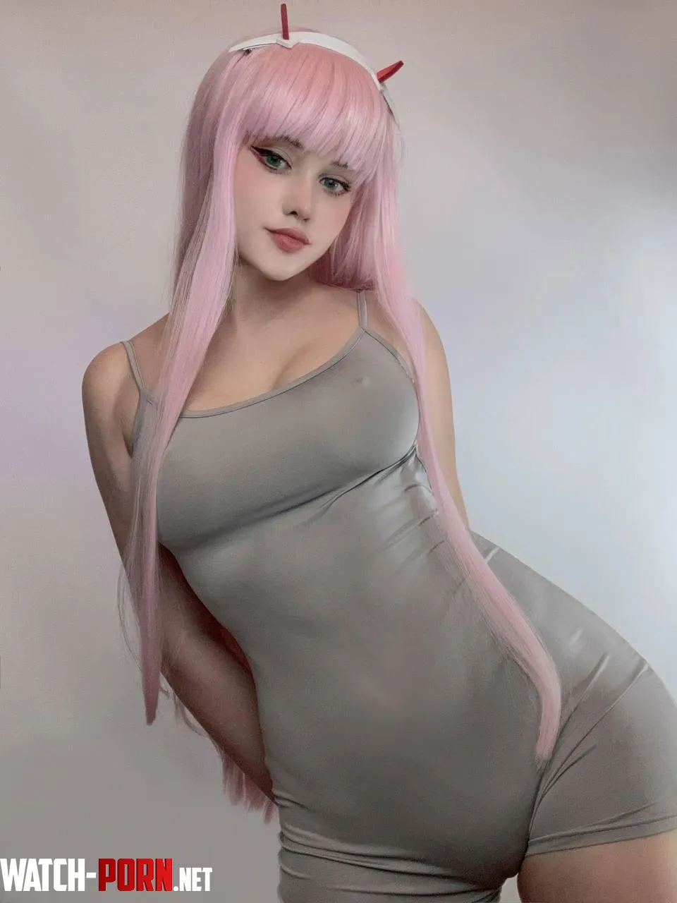 Zero Two [Darling in the Franxx] (Win_Winry) by Win_Winry_cos