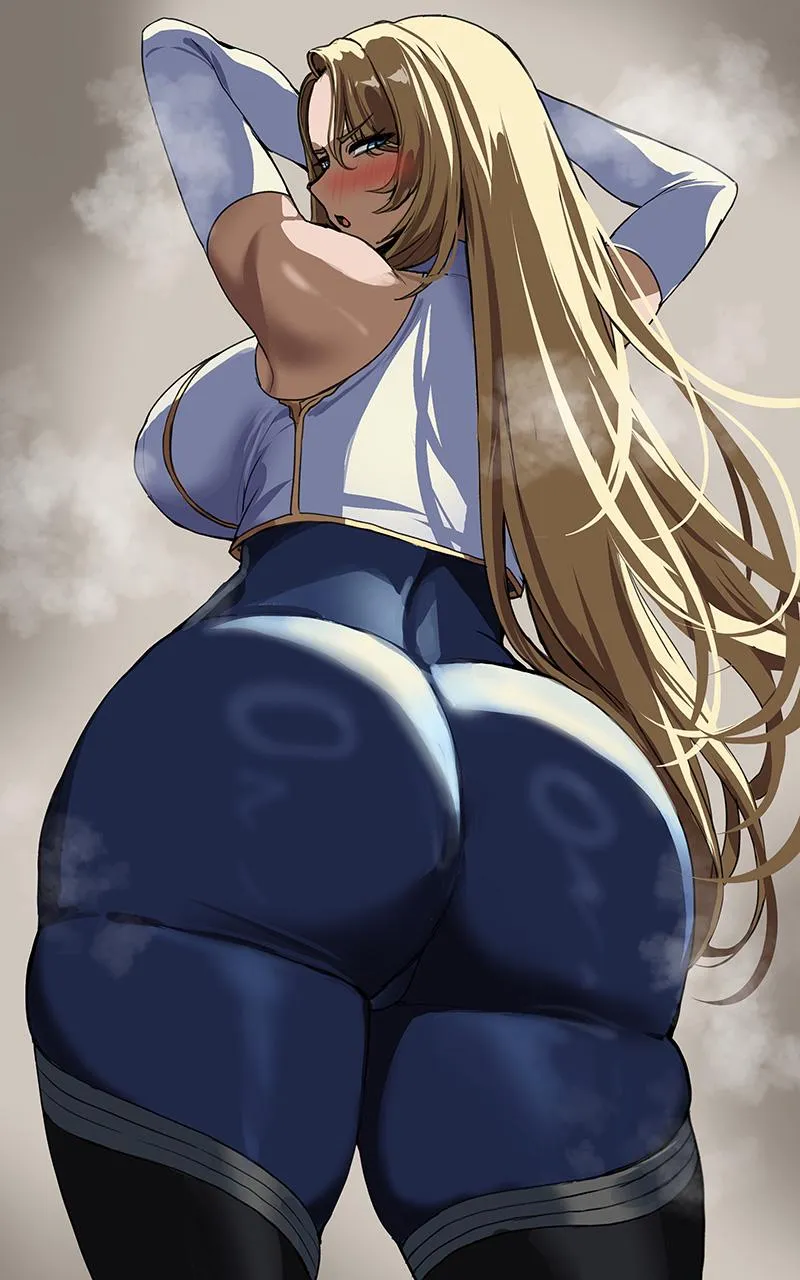 Thumbnail Wilhelmina (Brown Dust): AnimeBooty Revelation | Author: Its_Marz | Category: AnimeBooty